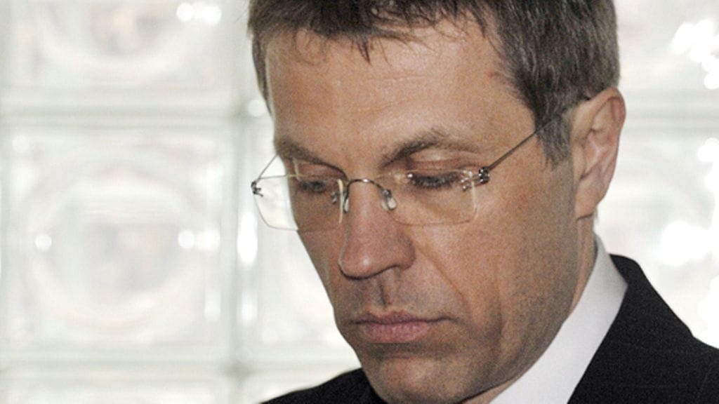 Jari Sarasvuo (kuva: Lehtikuva)