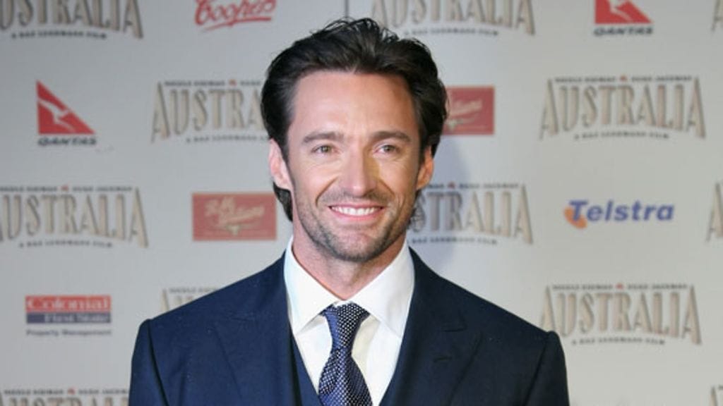 Näyttelijä Hugh Jackman loukkaantui tehdessään stunt-tempua.