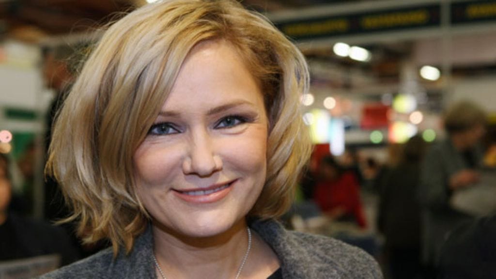 Eija-Riitta Korhola (Kuva: Marja Airio/Lehtikuva)