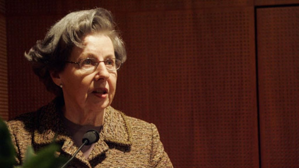 Tellervo Koivisto (Kuva: Kalle Parkkinen/Lehtikuva)