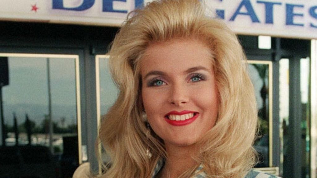 Tanja Vienonen (kuva: Markku Ulander/Lehtikuva)