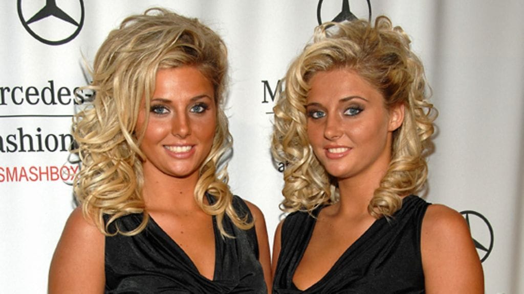 Karissa ja Kristina Shannon (Wireimage/All Over Press)