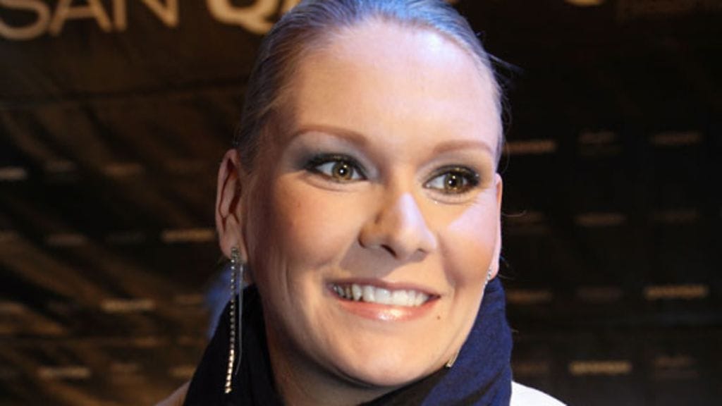 Heidi Sohlberg (Kuva: Sari Gustafsson/Lehtikuva)
