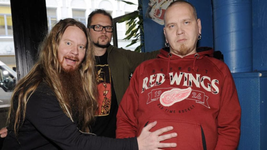 Kotiteollisuus (Kuva: Sari Gustafsson/Lehtikuva)