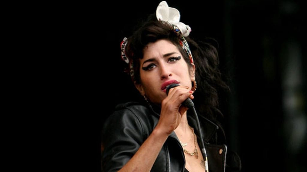Laulaja Amy Winehouse. (Kuva: Graham Denholm/Getty Images Entertainment)