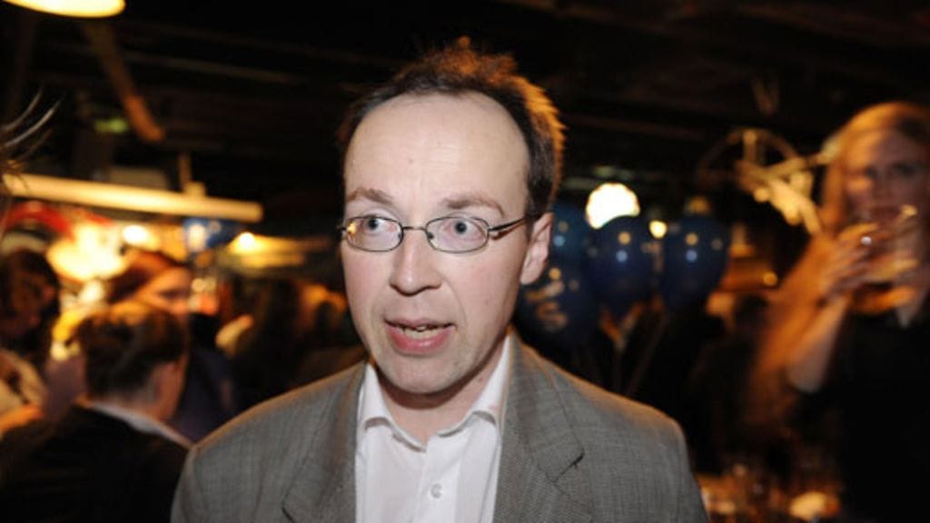 Jussi Halla-aho. (Kuva: Lehtikuva)