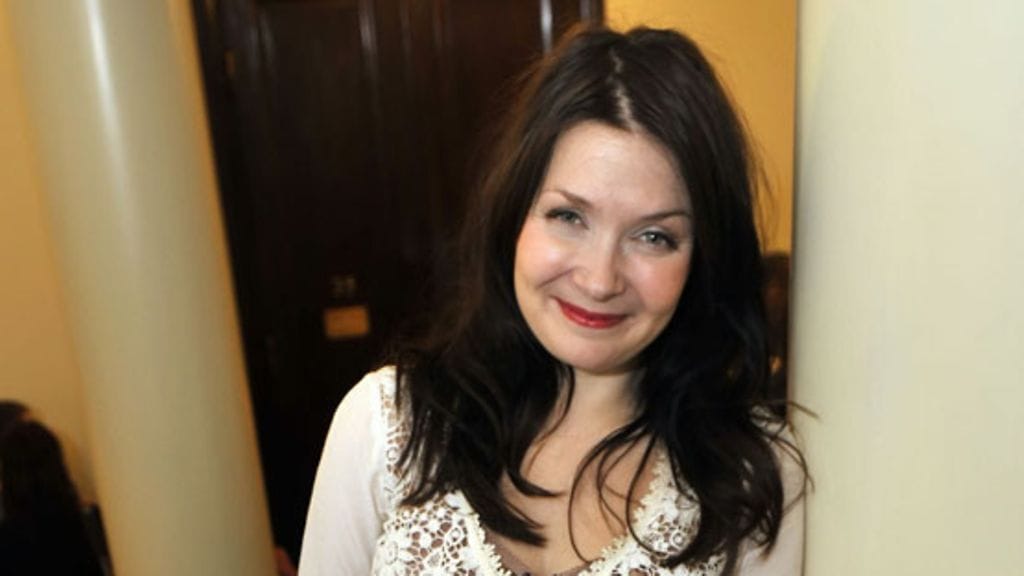 Laulaja Irinan mielestä Lauri Tähkä on kuuma. (Kuva: Pekka Sakki/Lehtikuva)