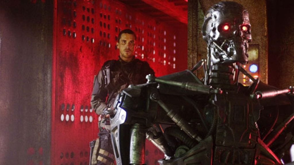 Terminator: Pelastus näyttää tältä. Kuva: (c) Sony Pictures.