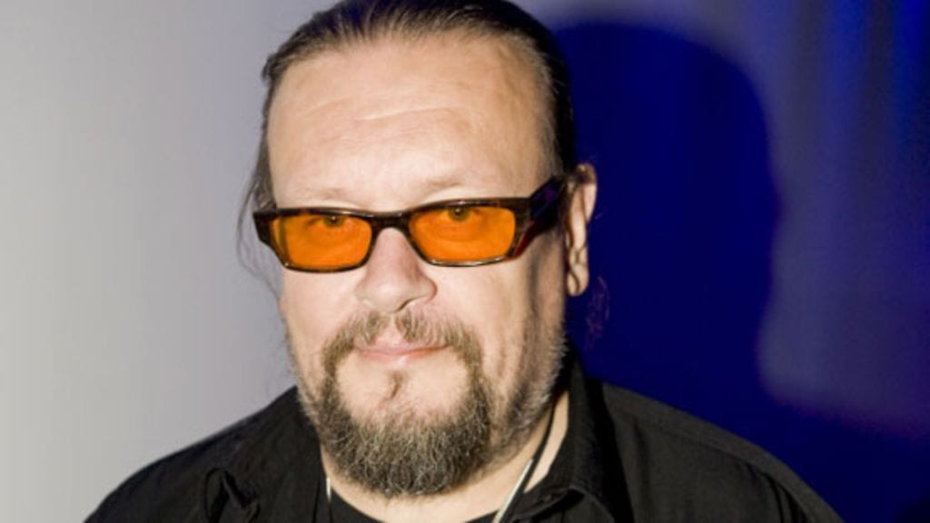 Markus Selin (Kuva: Seppo Samuli/lehtikuva)