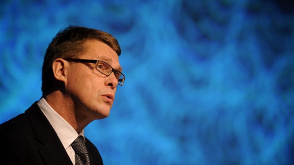 Matti Vanhanen (Kuva: Antti Aimo-Koivisto/lehtikuva)