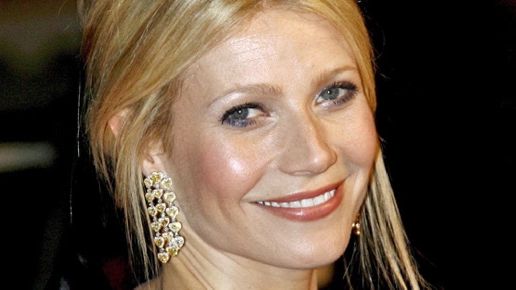 Gwyneth Paltrow (EPA/All Over Press)