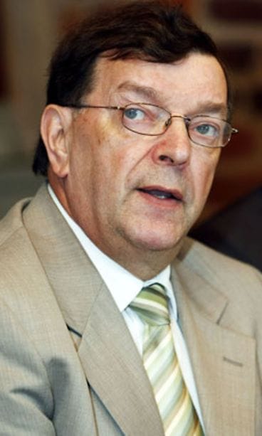 Paavo Väyrynen (Kuva: Roope Salonen/Lehtikuva)