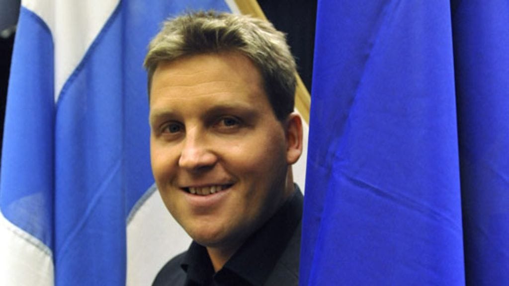 Jani Sievinen (Kuva: Matti Björkman/Lehtikuva)