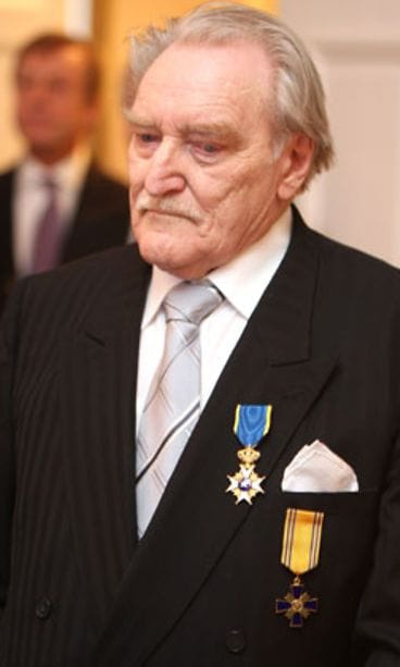 Åke Lindman (Kuva: Martti Kainulainen/Lehtikuva)