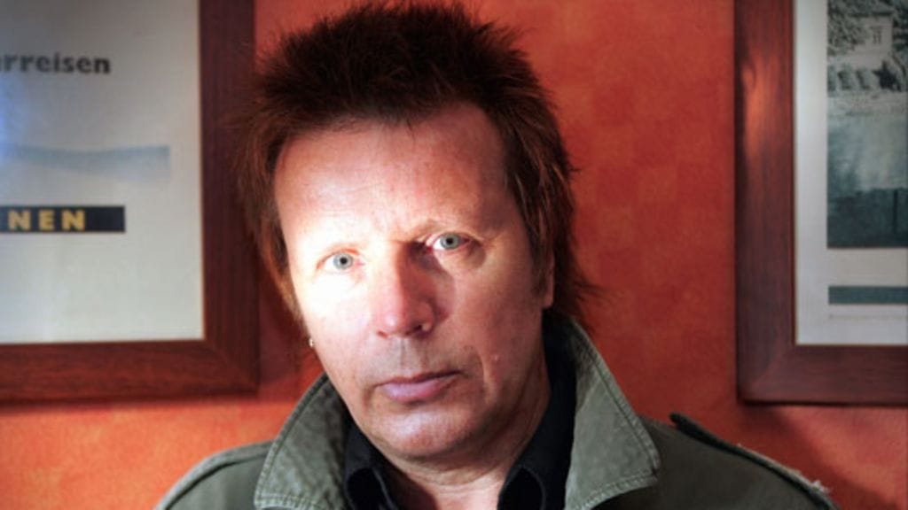 Tumppi Varonen (kuva: Heikki Saukkomaa/Lehtikuva)