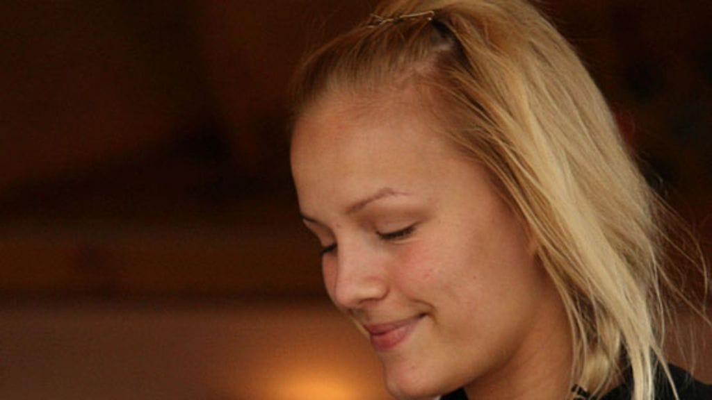 Elina Nurmi (Kuva: Lehtikuva)