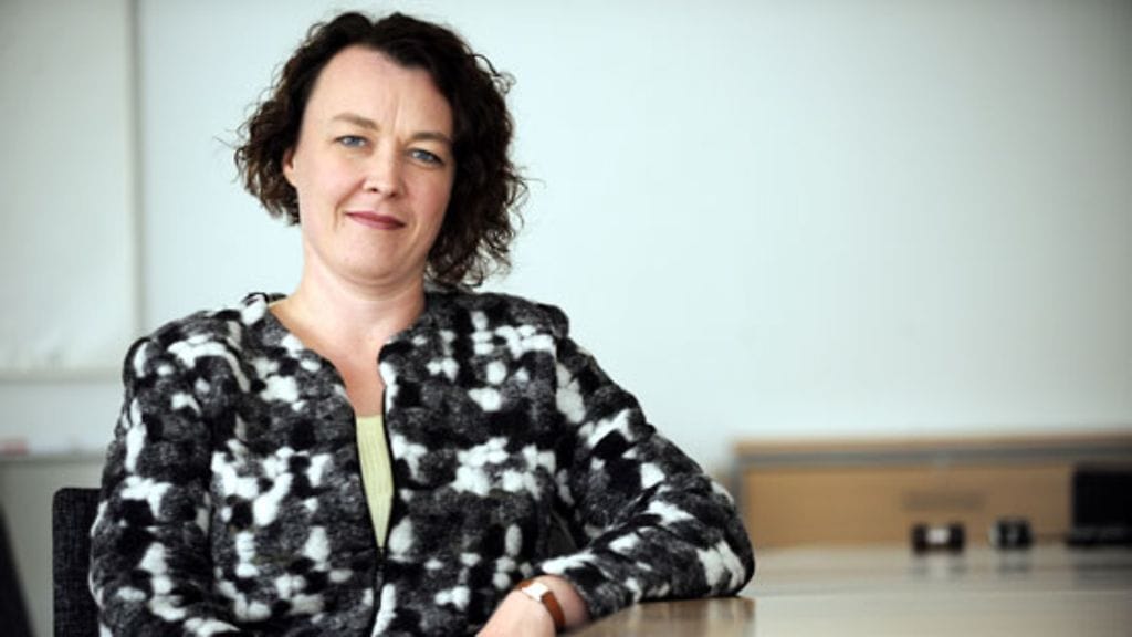 Johanna Korhonen (Kuva: Mikko Stig/lehtikuva)