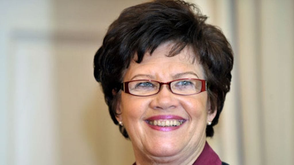 Sirkka-Liisa Anttila (Kuva: Kimmo Mäntylä/Lehtikuva)