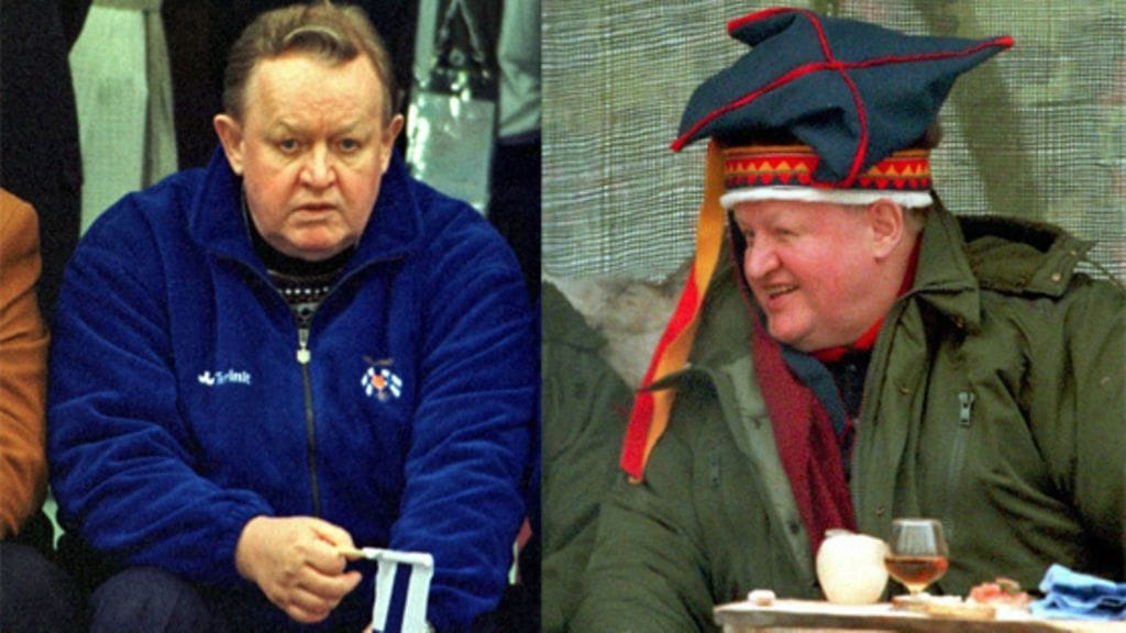 Martti Ahtisaari (Lehtikuva)