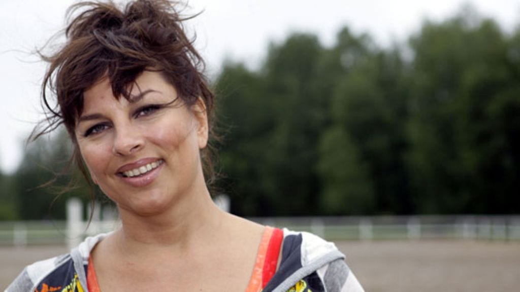 Satu Silvo (Kuva: Mikko Stig/lehtikuva)