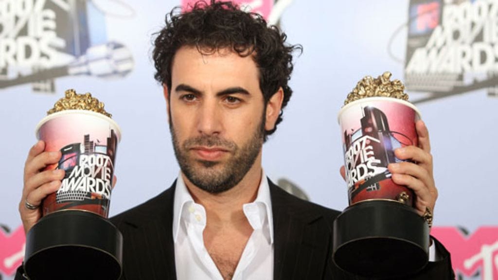 Sacha Baron Cohen (Kuva: Frederick M. Brown/Getty Images Entertainment)