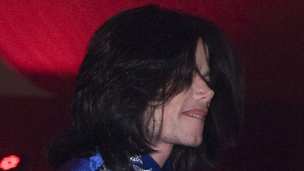 Michael Jackson (Kuva: WireImages/All Over Press)