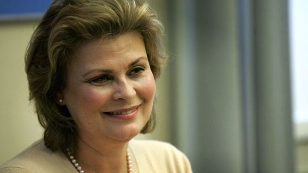 Anne Pohtamo (Kuva: Mikko Stig/lehtikuva)