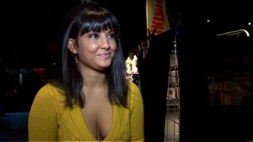 Carmen Hart (Kuva: MTV Oy)