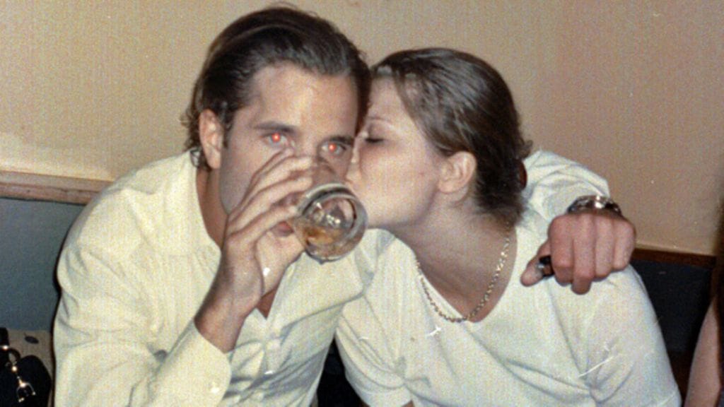 Daniel Collert ja Ruotsin kruununprinsessa Victoria (Lehtikuva)