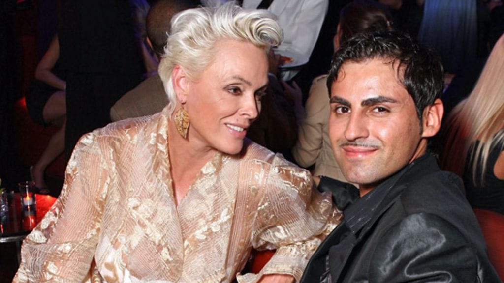 Brigitte Nielsen (Getty)