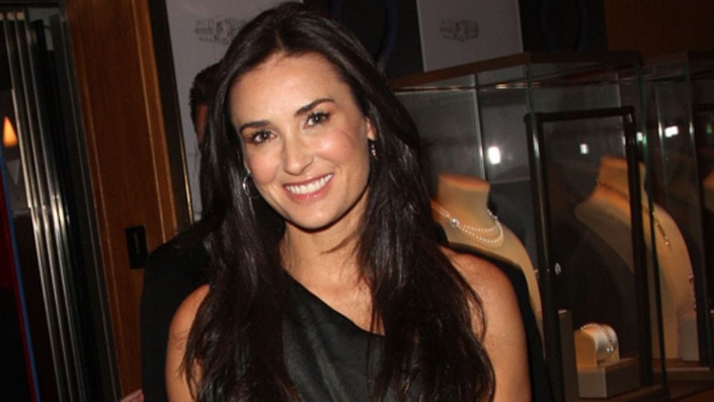 Demi Moore (kuva: Getty Images/ All Over Press)