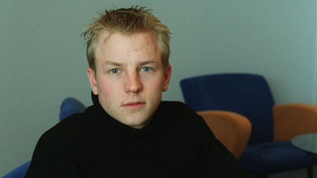 Kimi Räikkönen (Kuva: Heikki Saukkomaa/Lehtikuva)