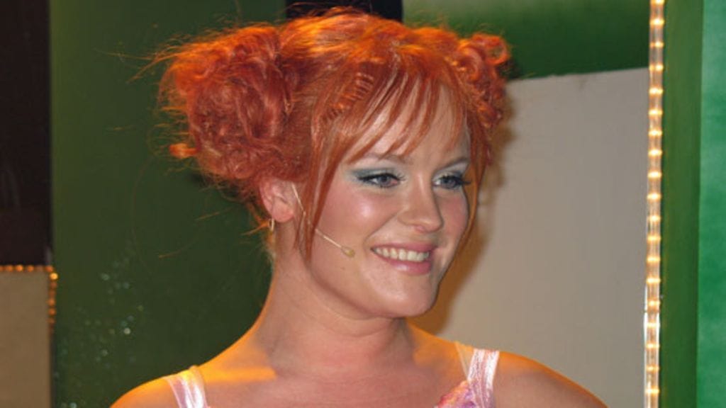 UIT-tähti Jonna Kosonen (kuva: MTV Oy)