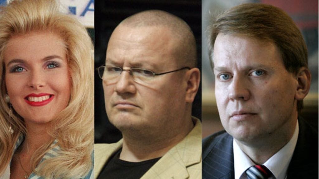 Tanja Vienonen (kuva: Markku Ulander/Lehtikuva)