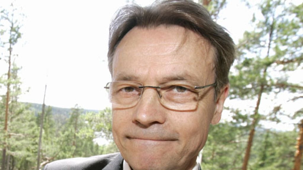 Timo T.A. Mikkonen (Kuva: Martti Kainulainen/Lehtikuva)