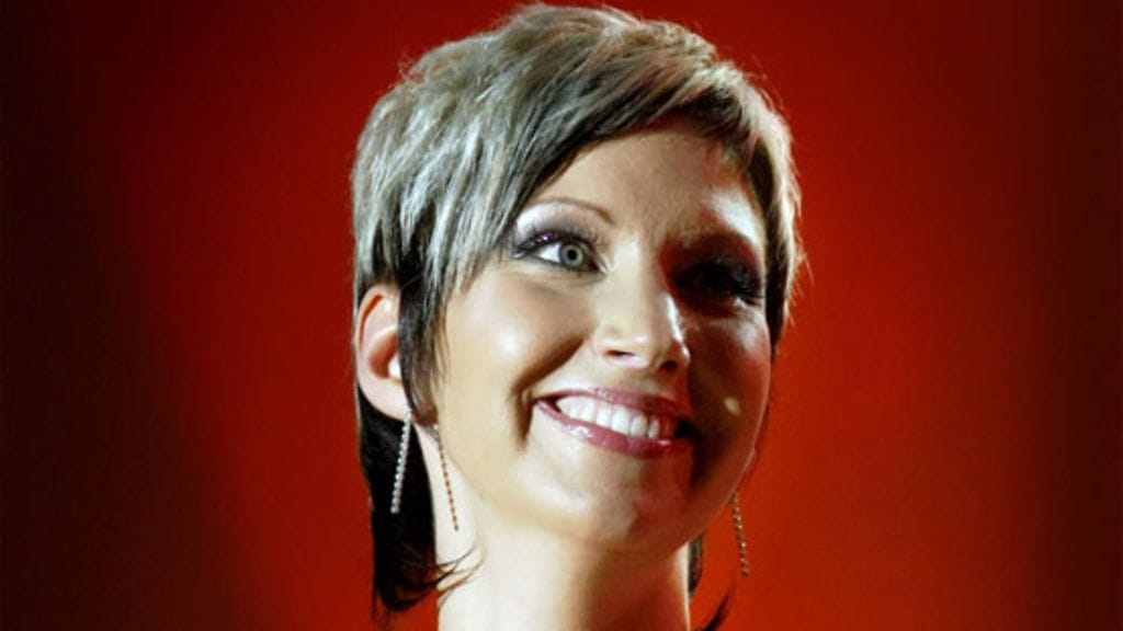 Tangokuningatar Hanna Talikainen (Kuva: Roope Salonen/Lehtikuva)