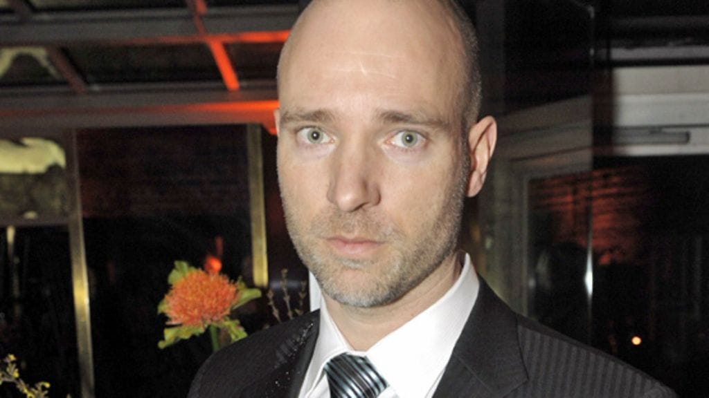 Aku Louhimies (Lehtikuva)