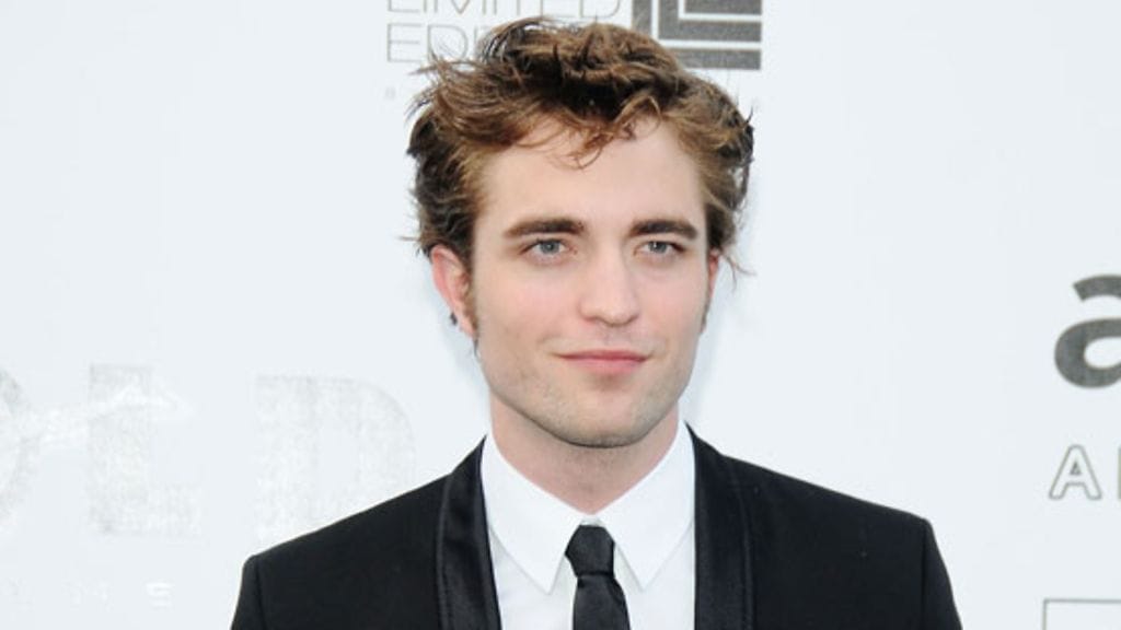 näyttelijä Robert Pattinson (kuva: Getty Images/All Over Press)