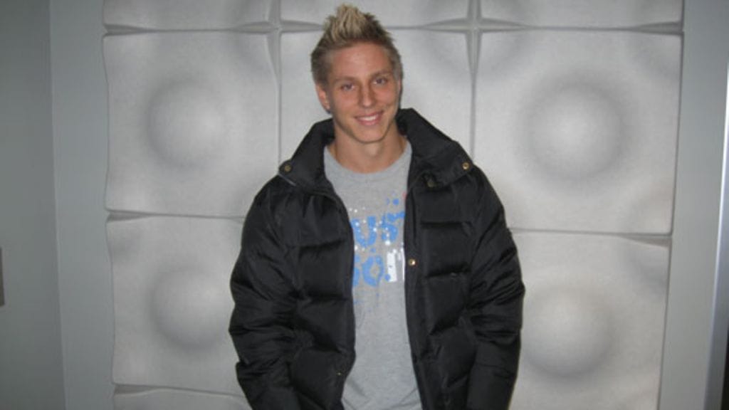 Markus Pöyhönen (Kuva: MTV Oy)