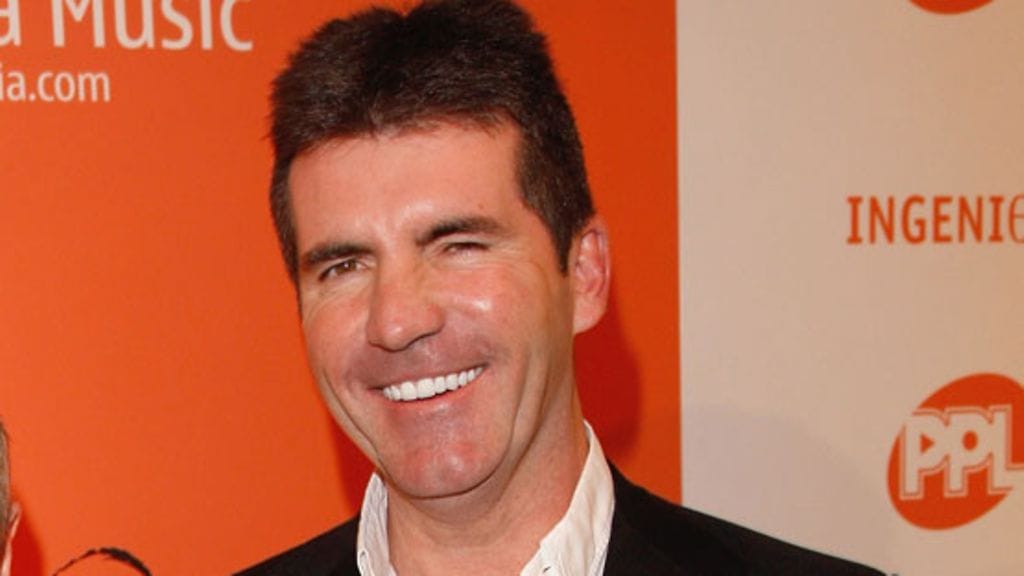 Simon Cowell (Kuva: Wire Images/All Over Press)