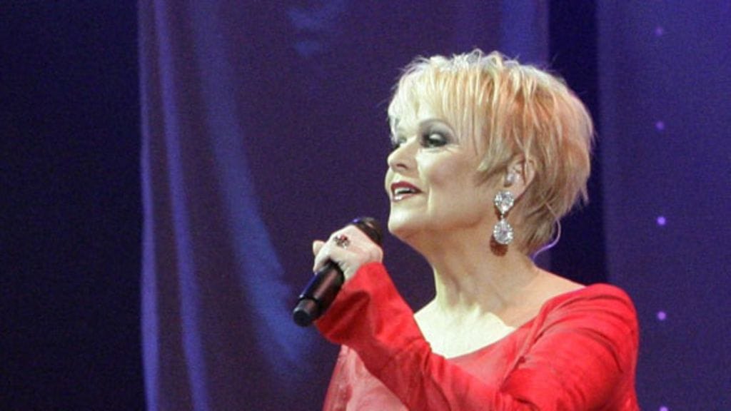 Katri Helena (kuva: Marja Airio/Lehtikuva)