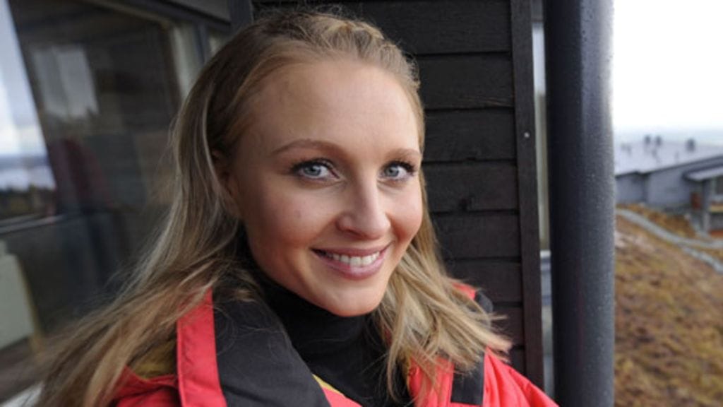 Vanessa Kurri (kuva: Martti Kainulainen/Lehtikuva)