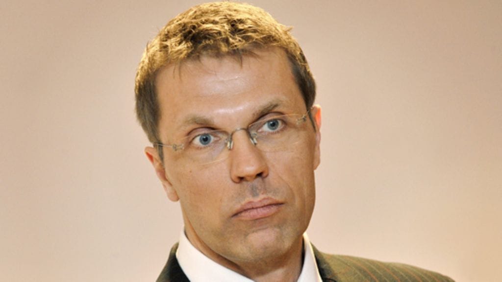 Jari Sarasvuo (kuva: Lehtikuva)