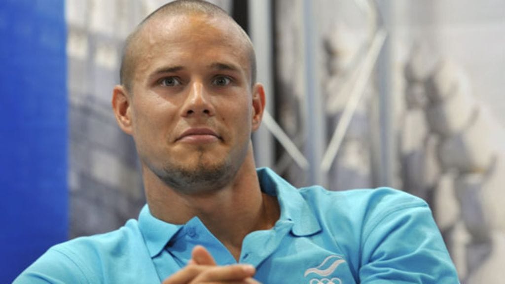 Ex-uimari Matti Rajakylä (kuva: Markku Ulander/Lehtikuva)