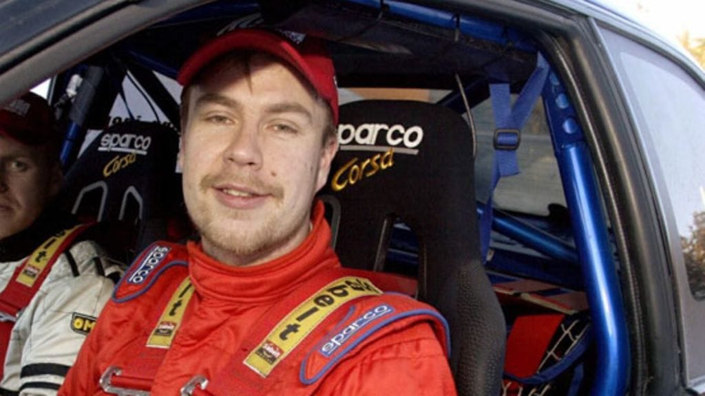 Jaakko Rytsölä (Kuva: Jaakko Avikainen/Lehtikuva)