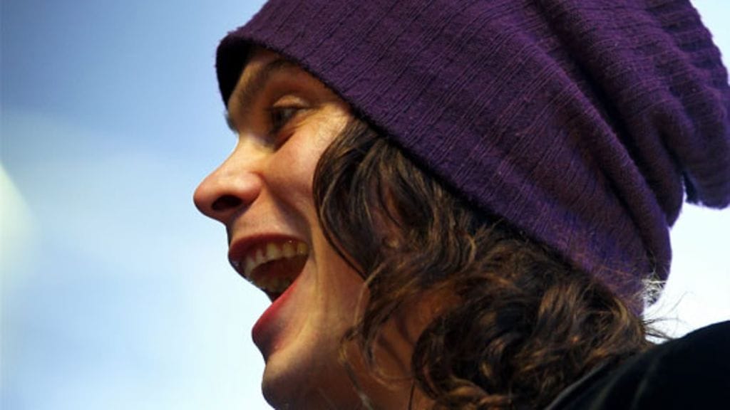 HIMin Ville Valo (Kuva: Roni Rekomaa/Lehtikuva)