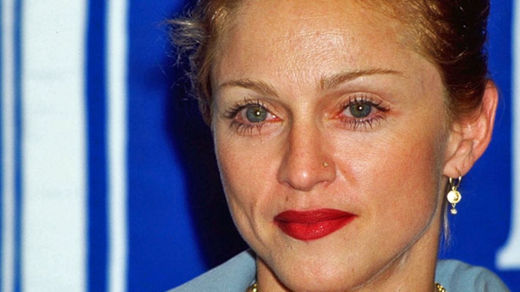 Madonna vuonna 1998 (Getty)