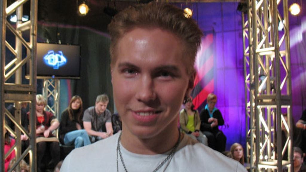 BB-Risto finaalissa (Kuva: MTV Oy)