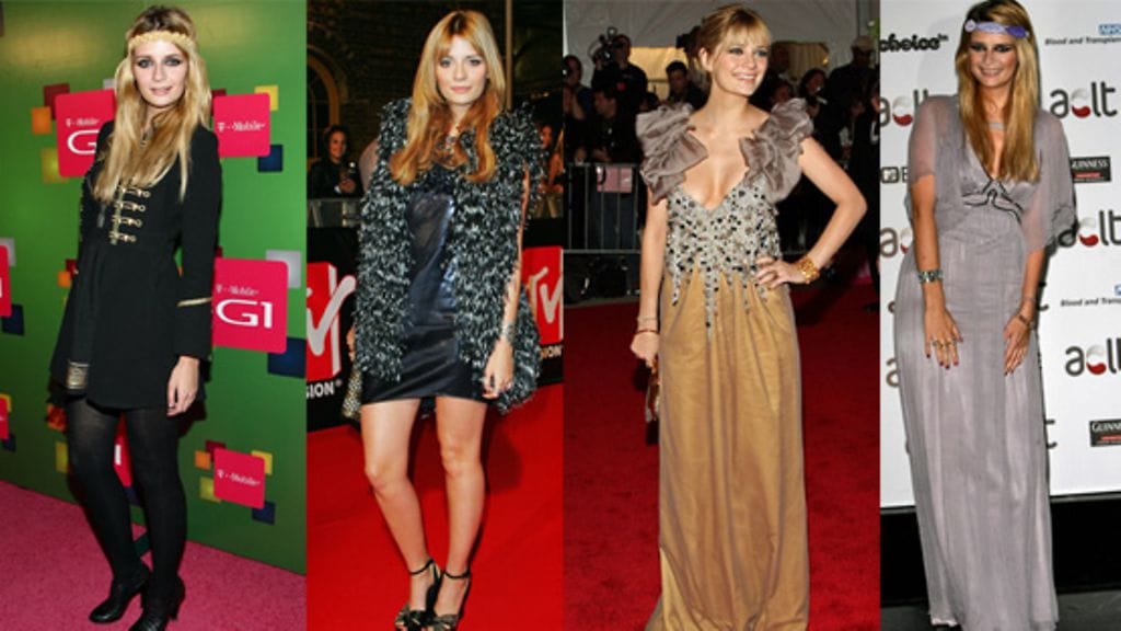 Mischa Barton (Getty)