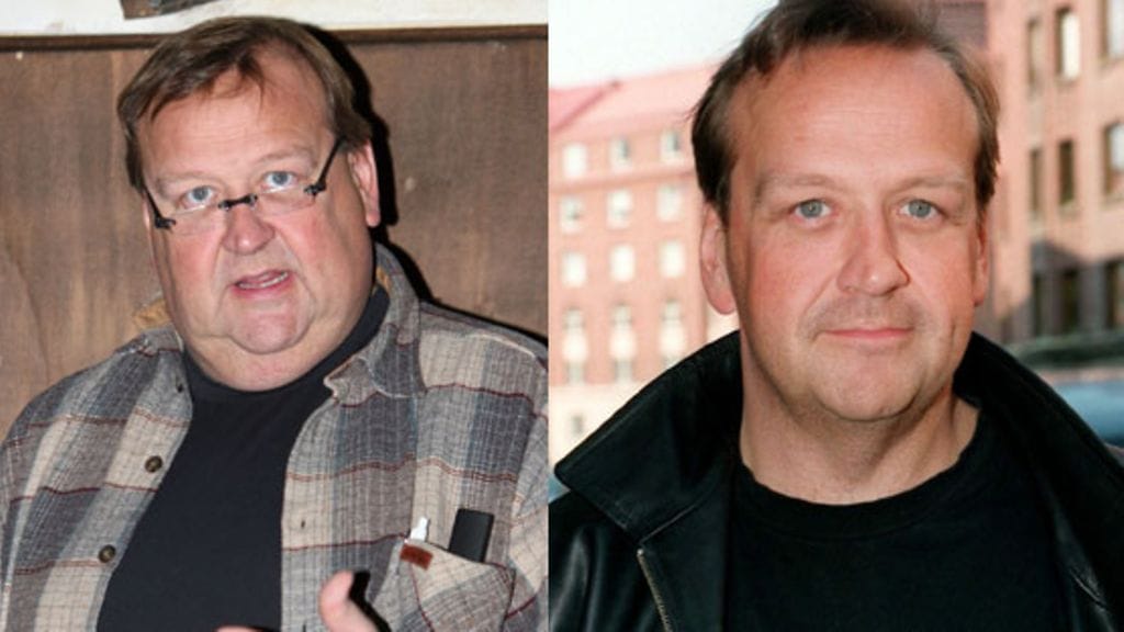 Mikko Kivinen pudotti viime vuonna painostaan yli 40 kiloa.